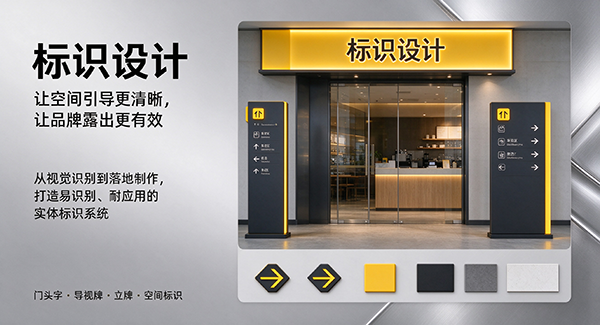 榕江县标识设计
