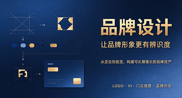 榕江县品牌设计